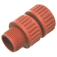 PPL Cupla macho hembra 3/4" en polipropileno