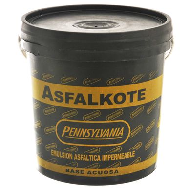 Emulsi�n asf�ltica estable Asfalkote 4 k