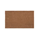 Felpudo coco Plain 45 x 75 cm