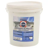 Enduido acrílico para exteriores 7 k