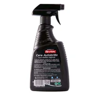 Cera liquida autobrillo 650 cm3 autos negros