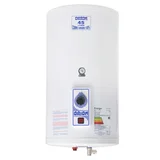 Calefón eléctrico de cobre 45 L tiro natural