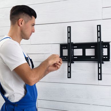 Instalacin soporte TV