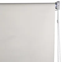 Cortina roller Black Out 80 x 165 cm beige
