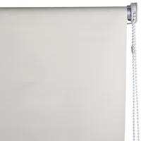 Cortina roller Black Out 120 x 165 cm beige