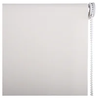 Cortina roller Solar Screen 100 x 100 cm crudo