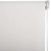 Cortina roller Solar Screen 160 x 165 cm crudo