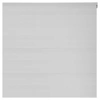 Cortina roller Día y Noche 80 x 165 cm blanca