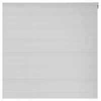 Cortina roller Día y Noche 100 x 100 cm blanca