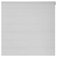 Cortina roller Día y Noche 150 x 250 cm blanca