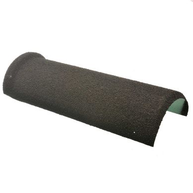 Cumbrera decra negra