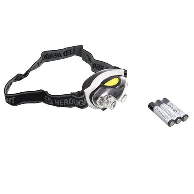 Linterna vincha LED