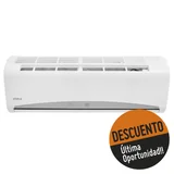Aire acondicionado 12000 BTU inverter split