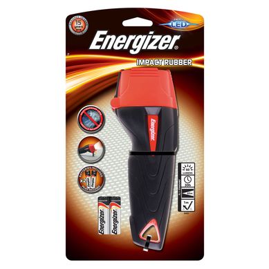 Linterna de mano led a pilas