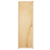 Puerta de interior 65 x 204 x 12 cm izquierda