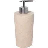 Dispensador de jabón Stone beige