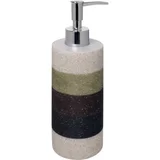 Dispensador de jabón Étnico multicolor