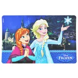 Individual de 42 x 27 cm con diseño de Frozen
