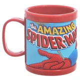 Taza de goma eva 10 Oz Spider