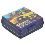 Vianda 3D para sándwich de Tortugas Ninja