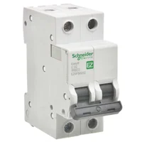 Disyuntor Easy 9 de 6K 2P 16 A