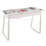 Escritorio Verona 105 x 58 x 76 cm