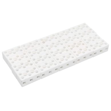 Dado de porcelana bipolar 4 mm
