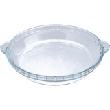Fuente de vidrio redonda 1,2 L