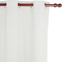 Cortina de tela Black Out 140 x 220 cm natural
