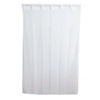 Cortina de tela Velo 145 x 220 cm blanca