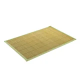Individual de bamboo verde 45 x 30 cm