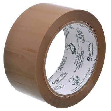 Cinta de empaque marr�n de 48 mm x 50 m