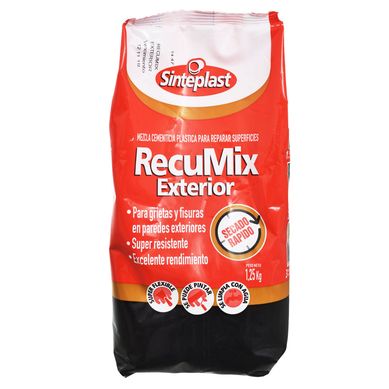 Mezcla cem�ntica exterior 1,5 kg