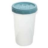 Tupper con tapa de rosca 550 ml