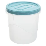 Tupper redondo con tapa rosca 1.8 L