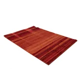 Alfombra Océano 160 x 230 cm roja