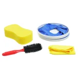Kit de limpieza para autos 5 piezas