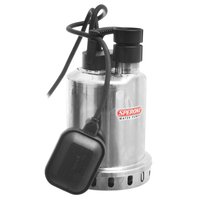 Bomba sumergible para drenaje de acero 1/2 HP