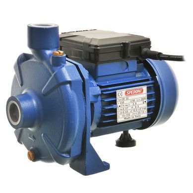 Bomba centr�fuga 1/2 HP