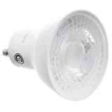 Lámpara de luz LED dimerizable GU10 5 w cálida