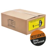 Caja de cartón para tv 38 kg