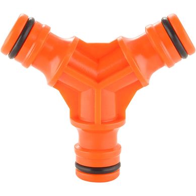 Conector r�pido triple de 1/2