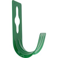 Colgador de manguera metálico grande