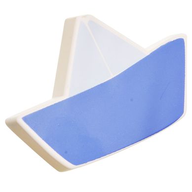 Tirador con barco de papel ABS pieza E 130