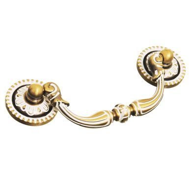 Tirador de bronce 96 mm  Pat�n