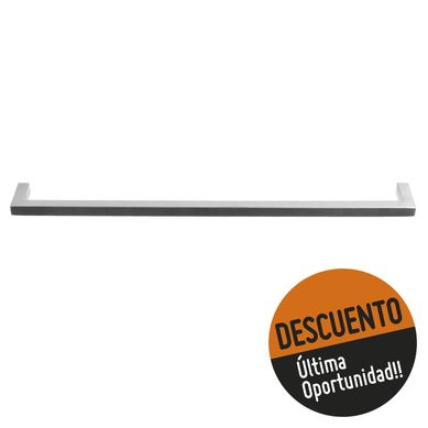 Tirador de acero inoxidable 10 x 320 mm 