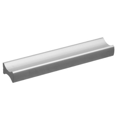 Tirador CHE007 de aluminio 6,4 x 8 cm