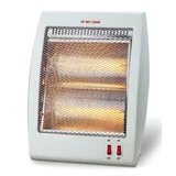 Estufa halógena blanca 800 w