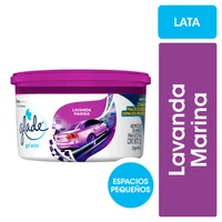 Aromatizante mini gel lavanda