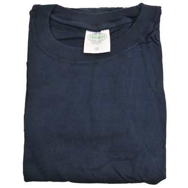 Camiseta azul talle S
